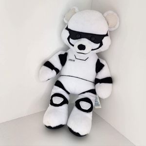 Star Wars storm trooper build-a-bear plush